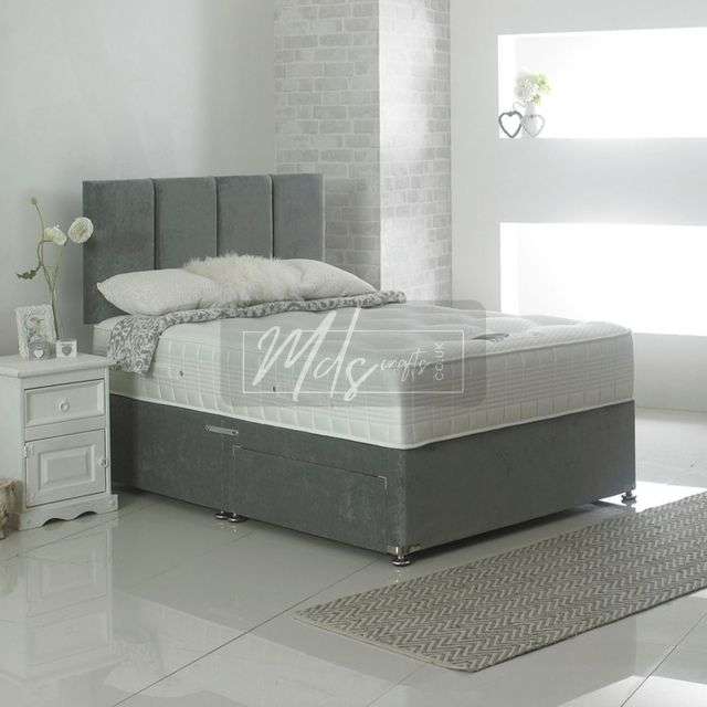 Divan Bed – The Perfect Blend of Style and Functionality