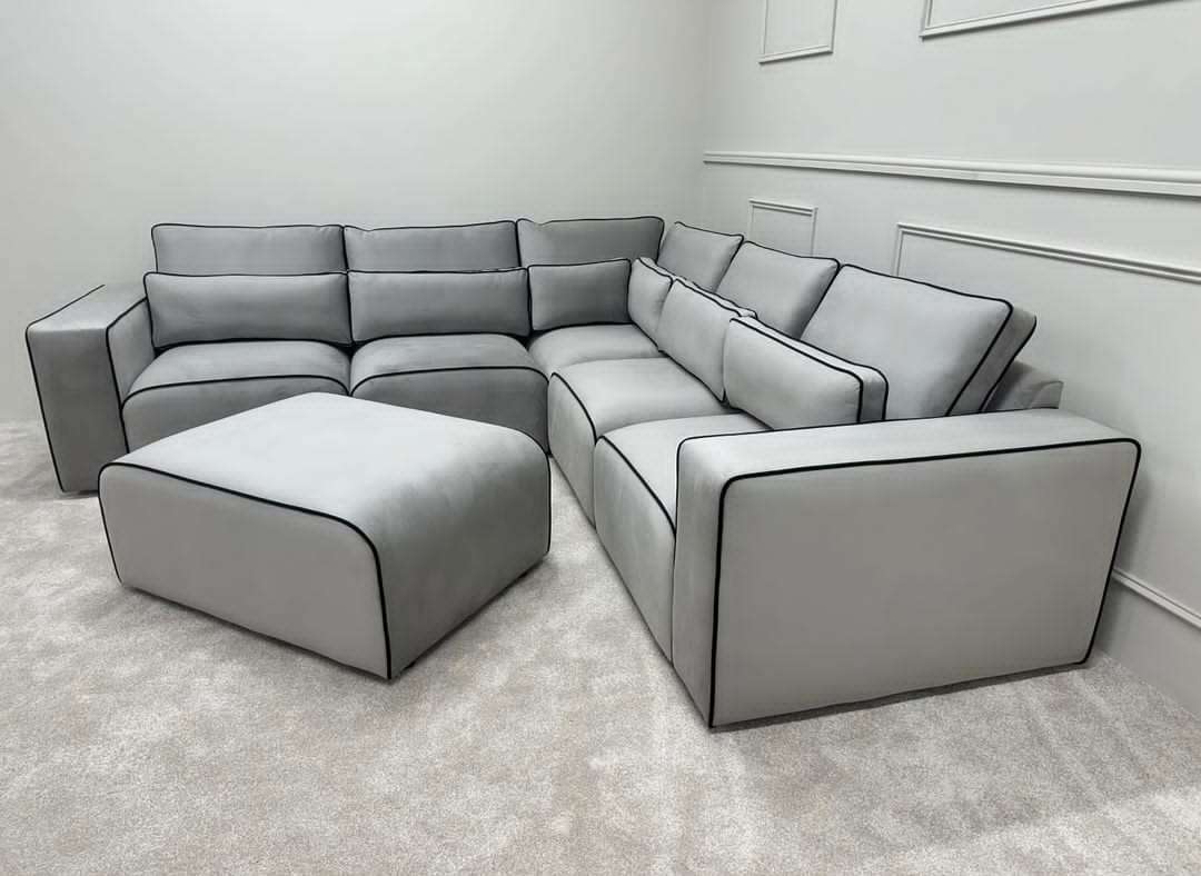 SLAONE PREMIUM COMFORT SOFA – ELIGANCE REDEFINED