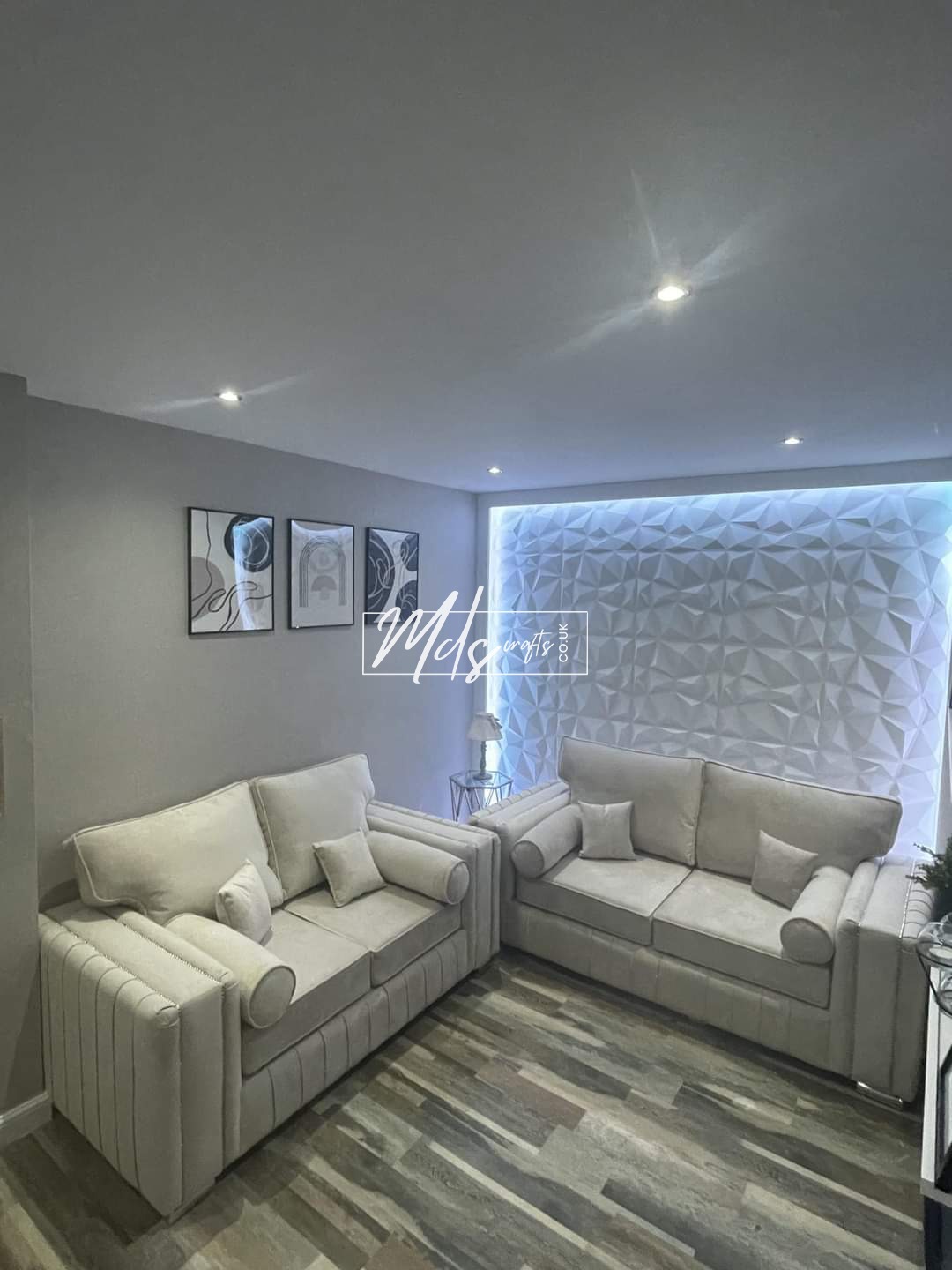 Layla corner Sofa 5 seater 4-Seater, 3-Seater, 1-Seater & Custom Sizes Available! - Image 10