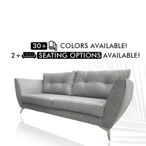 Zinc Sofa